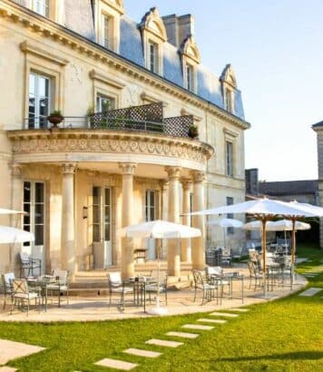 La Maison d'Estournel rouvre ses portes avec Jérôme Banctel aux fourneaux