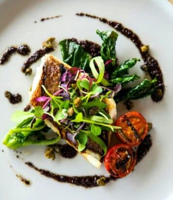 Le meilleur restaurant vegan de France à découvrir à 1h de Paris : l'escapade gourmande à s'offrir