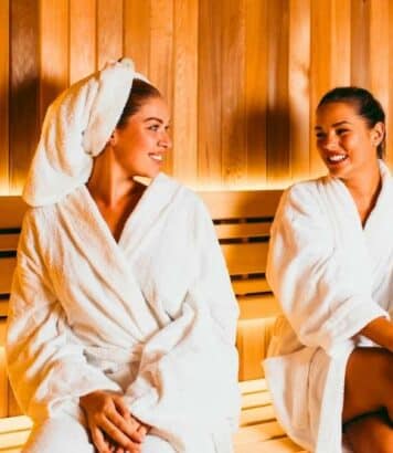 Le plus grand sauna de France ouvre à Paris : 400m2 sur deux étages à découvrir dans le 10e