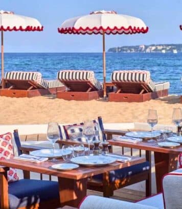Majestic Cannes : quatre expériences exclusives entre Spa et Plage pour célébrer le printemps