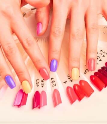 Mirror manucure : comment adopter cette manucure minimaliste et clean parfaite pour le printemps