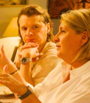 Stéphanie Le Quellec dévoile sa sauce parfaite pour les asperges, prête en quelques minutes