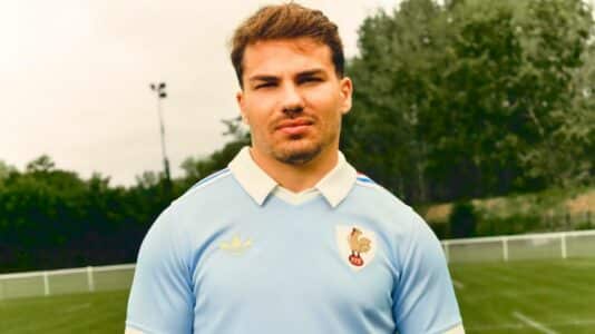 XV de France x Adidas : le maillot collector des 120 ans du Crunch déjà sold out, nouvel objet de désir