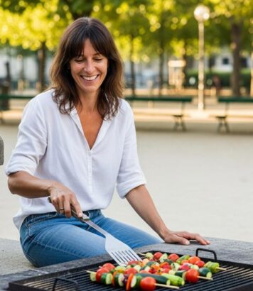 ParisSelect - Barbecues en libre-service dans 5 parcs parisiens dès juin : la nouvelle adresse estivale à découvrir