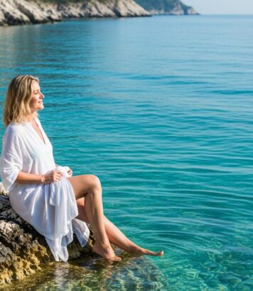 ParisSelect - Paxos et Antipaxos : ces îles grecques préservées offrent les eaux les plus claires de Méditerranée