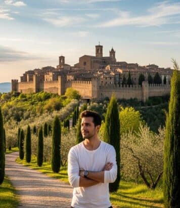 ParisSelect - Capalbio en Toscane : le village secret parfait pour une escapade en mai