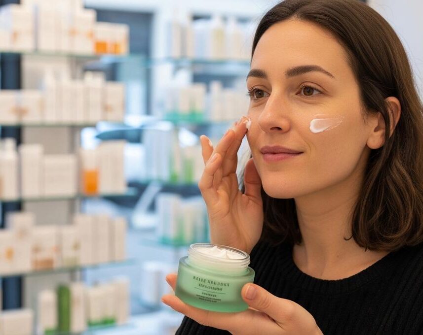 ParisSelect - Krème Hydratation Intense : cette crème bio notée 100/100 sur Yuka repulpe la peau dès une heure