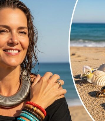 ParisSelectBook - Gas Bijoux dévoile L'Amour à la Plage, sa collection estivale Spring Summer 2026 inspirée de la Méditerranée