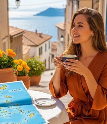 ParisSelect - Ikaría : cette île grecque préservée du tourisme de masse est l'escapade parfaite pour les ponts de mai