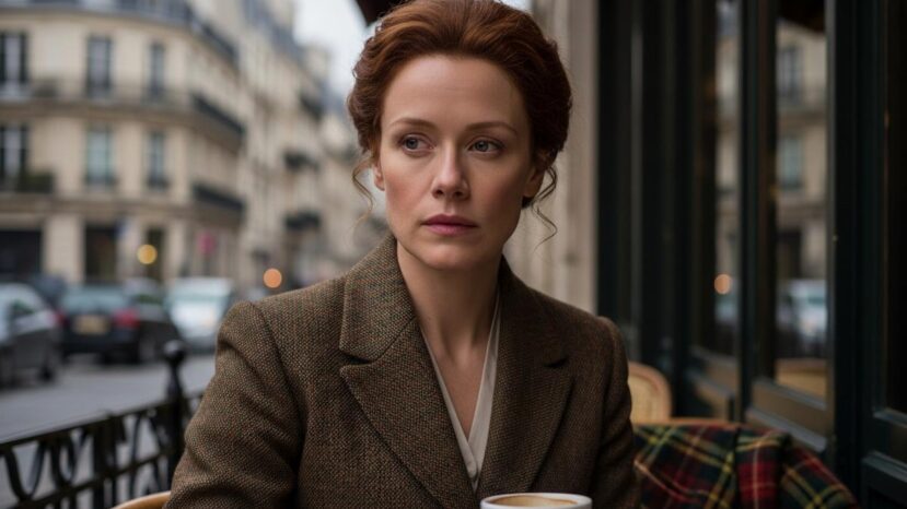 ParisSelect - Outlander season 8: the period drama rated 4.2/5 unveils its final episodes on Netflix