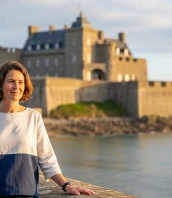 ParisSelect - Emblems Collection s'installe à Belle-Île-en-Mer : la Citadelle Vauban devient un hôtel de luxe en 2027