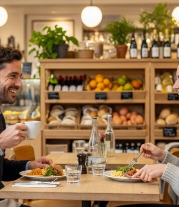 ParisSelect - 10 cafés-cantines solidaires à Paris où se régaler à petit prix tout en soutenant des initiatives engagées