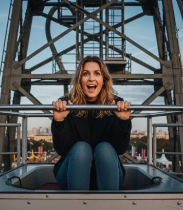 ParisSelect - Foire du Trône 2026 : la Mega King Tower, tour en chute libre de 80 mètres à découvrir dans le 12e