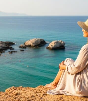 ParisSelect - Cythère, île secrète en mer Égée : l'escapade paradisiaque pour les ponts de mai