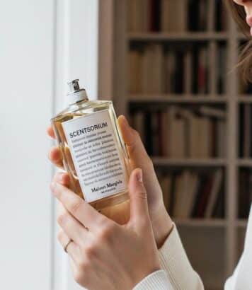 ParisSelect - Maison Margiela dévoile Scentsorium, sa nouvelle collection de haute parfumerie aux six créations audacieuses