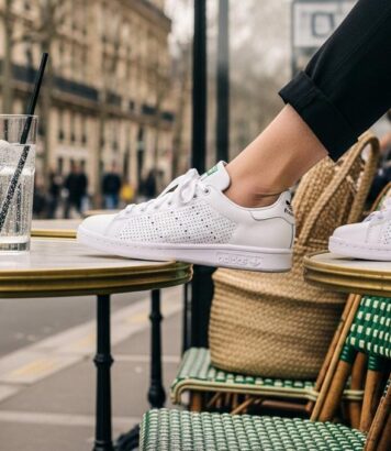 ParisSelect - Stan Smith Lo Pro : adidas réinvente son iconique basket avec une silhouette affinée pour le printemps 2026