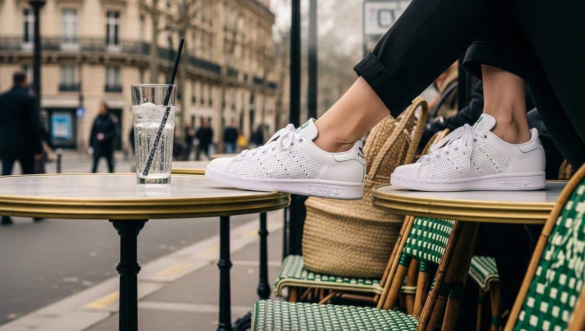 adidas gazelle silver green womens Adidas Stan Smith Women H03942  Kick Theory