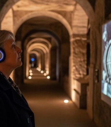 ParisSelect - Catacombes de Paris : le nouveau parcours immersif à découvrir dès le 8 avril