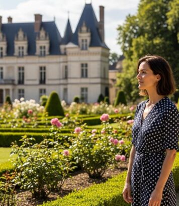 ParisSelect - Château du Lude en Sarthe : quatre façades historiques et jardins remarquables à découvrir le temps d'un week-end