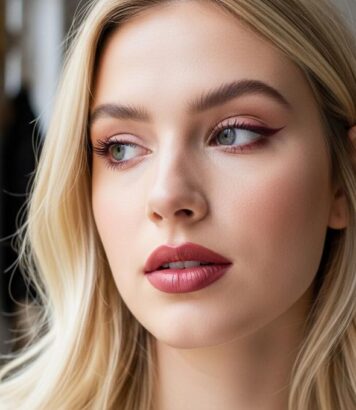 ParisSelect - Gen Z Pout : la technique au liner pour donner du volume aux lèvres fines sans injection