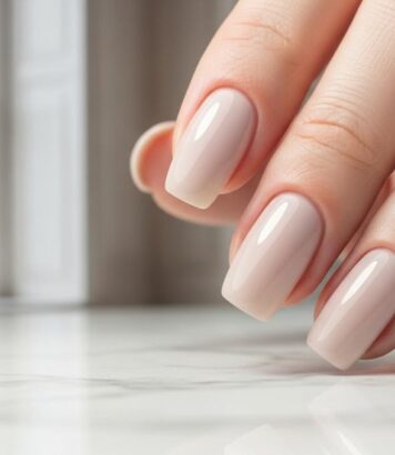 ParisSelect - Manucurist dévoile le top coat effet semi-permanent avec brillance miroir et tenue 21 jours