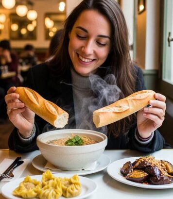 ParisSelect - Petit Bao ouvre à Bercy Village, la nouvelle cantine chinoise à découvrir dans le 12e