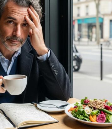 ParisSelect - Cheveux blancs : une dermatologue révèle 3 habitudes clés pour ralentir leur apparition