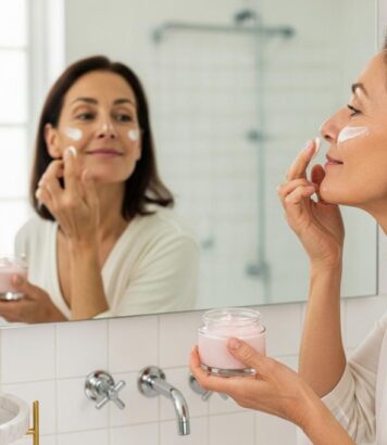 ParisSelect - Lancôme Absolue Longevity : la crème anti-âge à la rose qui promet une peau 98 % plus ferme en une semaine