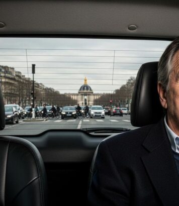 ParisSelect - Embouteillages à Paris : les 5 carrefours à éviter absolument pour circuler sereinement