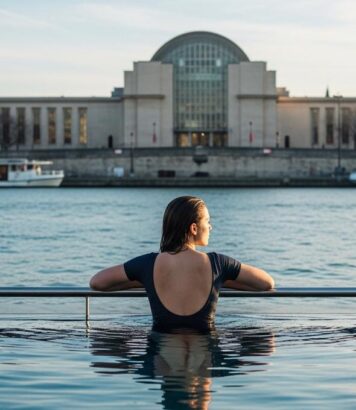 ParisSelect - Piscine Joséphine-Baker à Paris : la mythique piscine flottante ferme définitivement après vingt ans sur la Seine