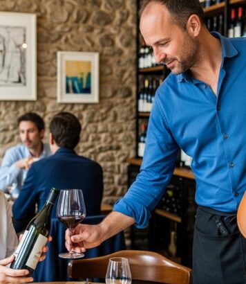 ParisSelect - Les 4 bistrots parisiens où les vignerons adorent se retrouver pour déguster de belles bouteilles