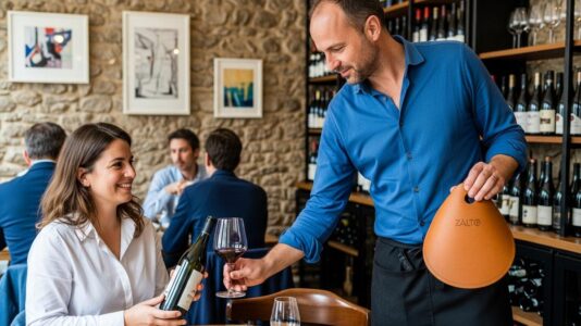 ParisSelect - Les 4 bistrots parisiens où les vignerons adorent se retrouver pour déguster de belles bouteilles