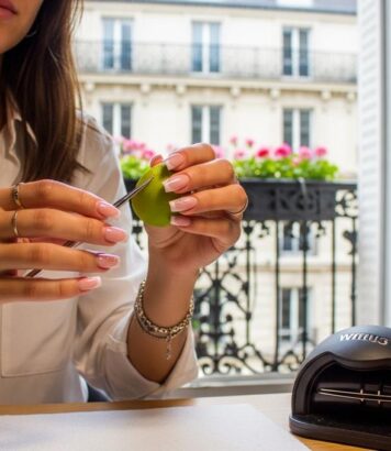 ParisSelect - Ongles square : la forme tendance de l'été 2026 pour une manucure chic et structurée