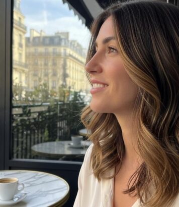 ParisSelect - Balayage printemps 2026 : les 4 nuances lumineuses et naturelles à adopter cette saison