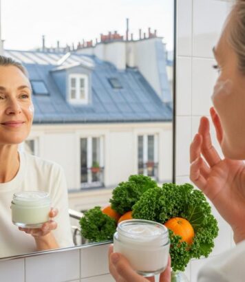 ParisSelect - Cette crème notée 100/100 sur Yuka lisse les rides dès la première application