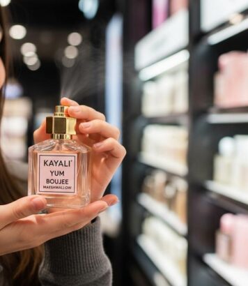 ParisSelect - Kayali Yum Boujee Marshmallow 81 : le parfum gourmand à découvrir chez Sephora pour attirer les compliments