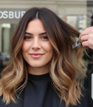 ParisSelect - Balayage de printemps : les conseils d'un coloriste pour des reflets chauds et lumineux