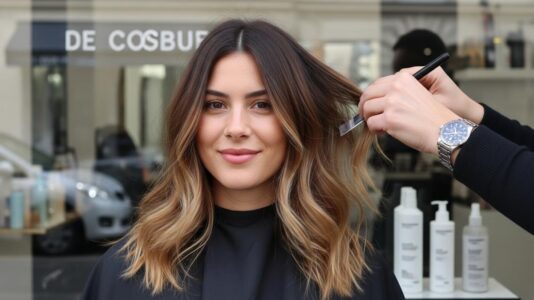 ParisSelect - Balayage de printemps : les conseils d'un coloriste pour des reflets chauds et lumineux