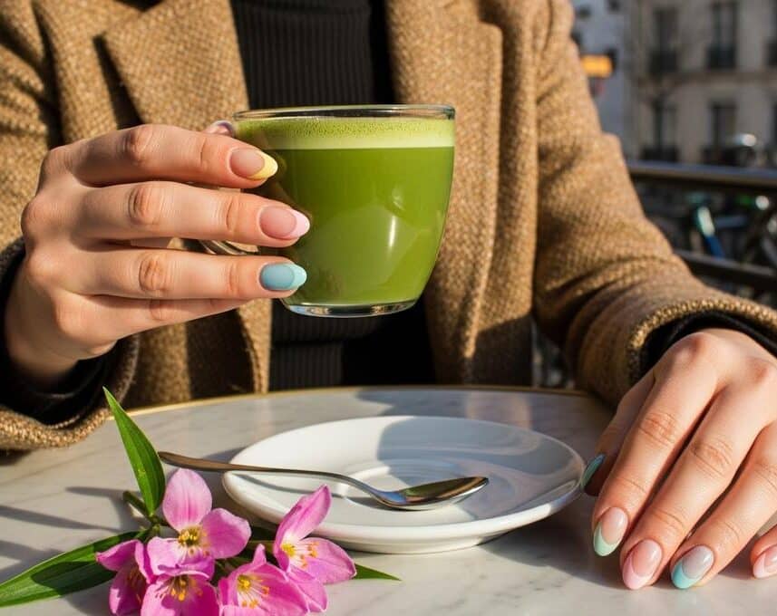 ParisSelect - Manucure printemps 2026 : les 8 couleurs de vernis à adopter pour des ongles lumineux