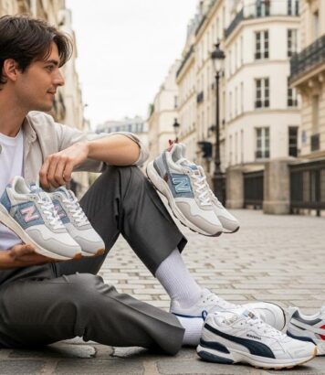 ParisSelect - Les collaborations sneakers incontournables du printemps-été 2026, de Miu Miu x New Balance à Palace x Nike