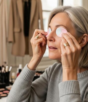 ParisSelect - Patchs 111Skin : le secret des mannequins pour réduire les rides de 24 % en quatre semaines