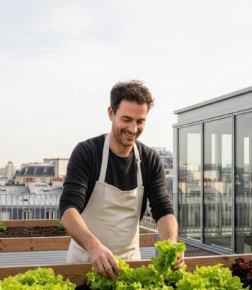 ParisSelect - Noisy-le-Grand : une ferme urbaine de 5 000 m² s'installe sur le toit des Arcades