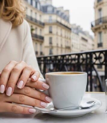 ParisSelect - Cristina Cordula dévoile la manucure chic qu'elle adopte depuis ses 17 ans pour des mains toujours impeccables