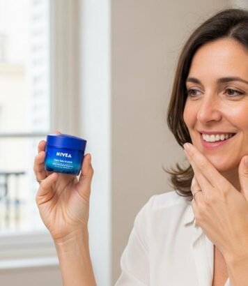 ParisSelect - Crème bleue Nivea : ce que pensent vraiment les dermatologues de ce soin culte à petit prix