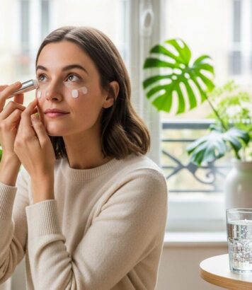 ParisSelect - Yves Rocher Hydra Water-Plump : ce soin regard à effet cryo réduit poches et ridules en 30 minutes