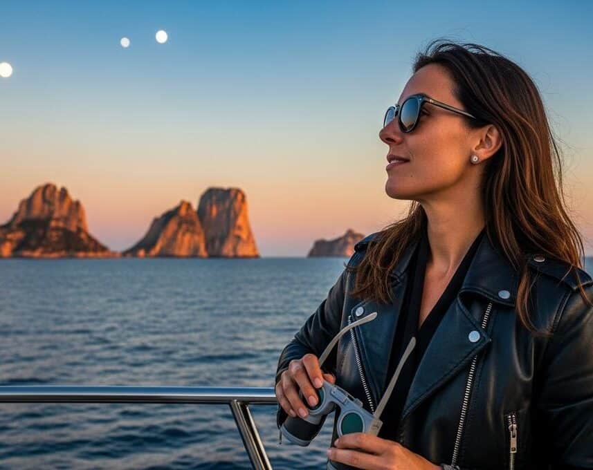 ParisSelect - Croisière éclipse solaire août 2026 : CFC propose 6 nuits en Méditerranée dès 1 279 € au départ de Marseille