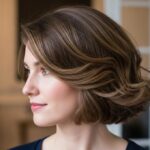 ParisSelect - Coupes de cheveux 2026 : lob, shag et frange rideau, les tendances incontournables à adopter pour des coiffures femmes