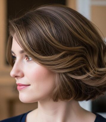 ParisSelect - Coupes de cheveux 2026 : lob, shag et frange rideau, les tendances incontournables à adopter pour des coiffures femmes