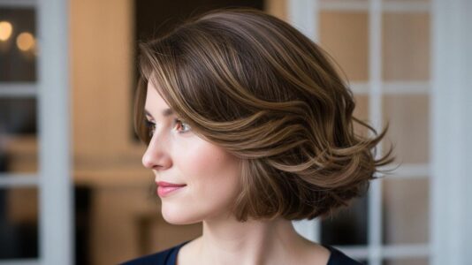 ParisSelect - Coupes de cheveux 2026 : lob, shag et frange rideau, les tendances incontournables à adopter pour des coiffures femmes