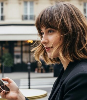 ParisSelect - Wolf Cut : la coupe tendance du printemps 2026 qui détrône le carré avec 2,24 millions de recherches